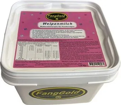 Produktbild von FangGold Welpenmilch 1,8 kg