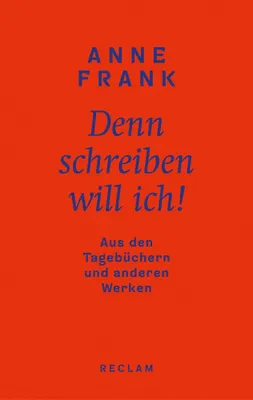 Imagen del producto de Denn schreiben will ich!