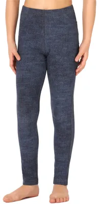 Image de Leggings longs pour fille Merry Style MS10-341 (jean, 122 cm)