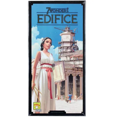 Immagine prodotto di 7 Meraviglie - Edificio (Espansione)