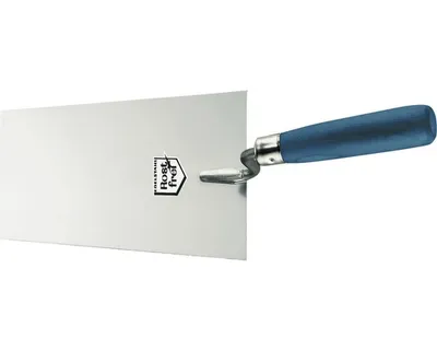 Obrázok produktu pre WESTEX92162810 WESTEX Stuckateurkelle, Holzgriff, 180 mm