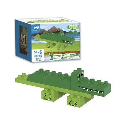 Immagine prodotto di BiOBUDDi Animal Planet - Coccodrillo BB-0202