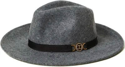 Produktbild von Twinset Damen Hüte 242TO5200-11949 Farbe: Grau Größe: Einheitsgröße