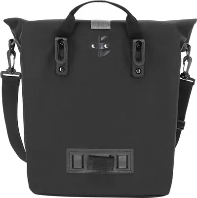 Zdjęcie produktu dla Torba rowerowa na tylne siodełko, 14 l, duża pojemność, sakwa rowerowa, torba rowerowa, torba na ramię do jazdy na rowerze, podróży, dojazdów do pracy