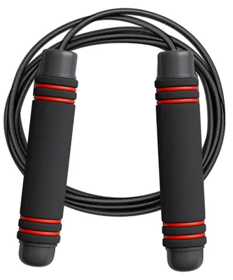 Productafbeelding van Nuvance Professioneel Sport Springtouw - Verstelbaar - Volwassenen en Kinderen - Jump Rope - Speedrope - Skipping Rope