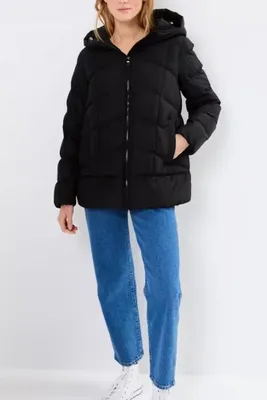Immagine prodotto di Abrigos Mujer Del Marchio Geox Del Modello 155020 Nero
