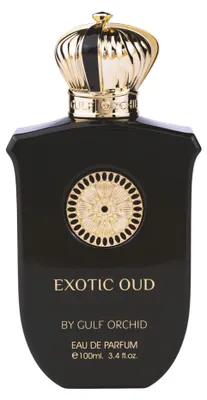 Produktbild von Gulf Orchid, Exotic Oud, Eau de Parfum, Unisex, 100 ml