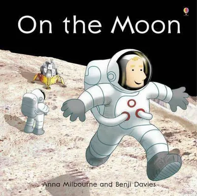 Produktbild von On the Moon