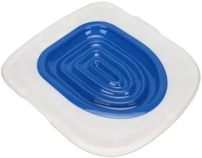 Obrázok produktu pre Kattentoilettový tréner – Ekologický – Opakovane použiteľný – Nosnosť – Inštalácia – Univerzálny