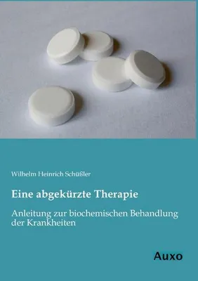 Produktbild von Eine abgekürzte Therapie