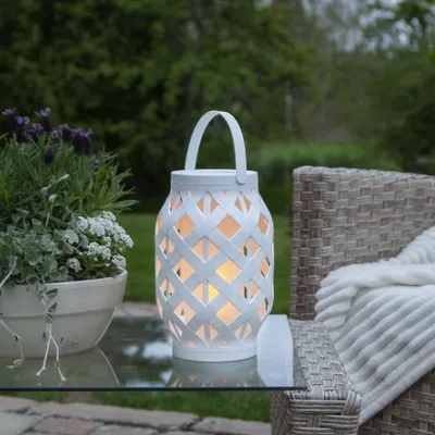 Zdjęcie produktu dla Lampion LED FLAME na baterie