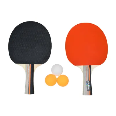 Obrázek produktu pro Sulov Table Tennis Set 3Xrackets 3Xballs