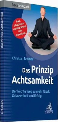 Obrázek produktu pro Das Prinzip Achtsamkeit