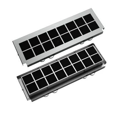 Produktbild von AEG Zubehör OdourClean Pro Carbon Filter MCFB75
