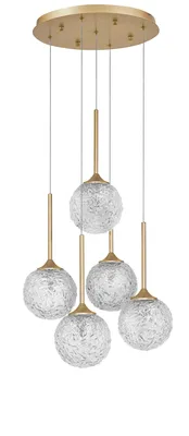 Zdjęcie produktu dla Lampa wisząca PASTO LE41740 Luces Exclusivas