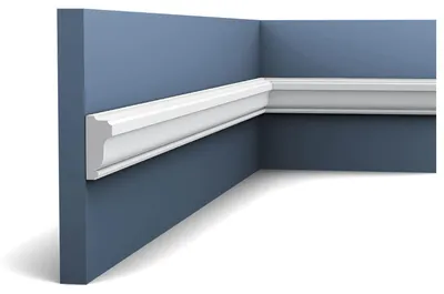 Produktbild von Orac Decor PX117 AXXENT Profilleiste Zierleiste Wand-Einrichtungs-Fries-Leiste | 2 m