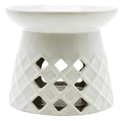 Obrázok produktu pre ARÔME HOME ELEMENTS Aromalampa 10 cm Farba: Biela