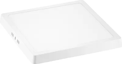 Zdjęcie produktu dla Lampa Natynkowa Sufitowa 28x28 24W 3000K Ciepła Panel LED Plafon