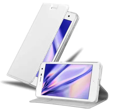 Zdjęcie produktu dla Cadorabo DE-124917, ZTE, ZTE Blade L7, Srebrny