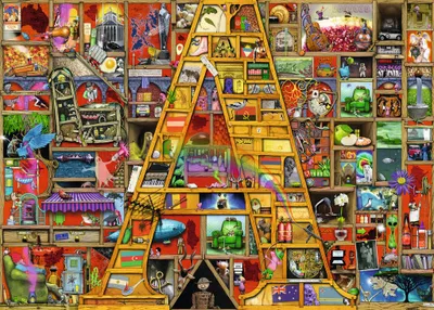 Image de Alphabet A