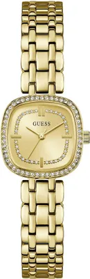 Immagine prodotto di Guess Orologio da polso da donna HAZEL GW1018L2 Acciaio inossidabile oro