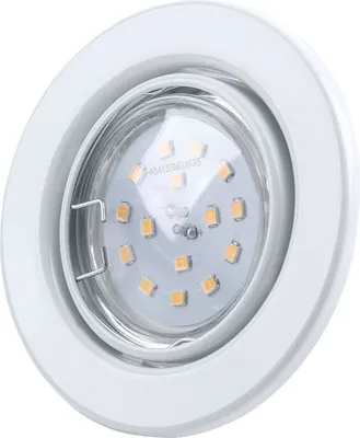 Produktbild von Briloner LED Einbauleuchten 400 Lumen 5,0W Warmweiß IP23 schwenkbar