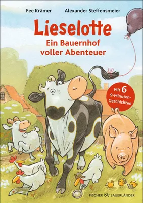 Produktbild von Lieselotte - Ein Bauernhof voller Abenteuer