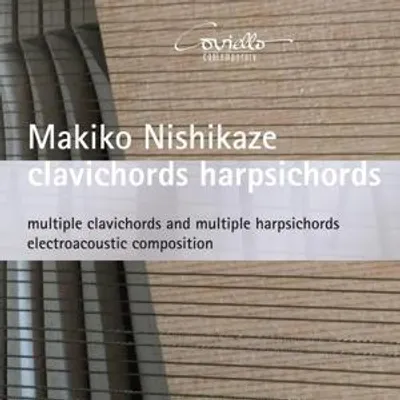 Produktbild von Clavichords Harpsichords