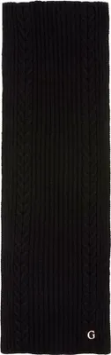 Produktbild von Guess Knitted Schal Schwarz Damen Schwarz One Size