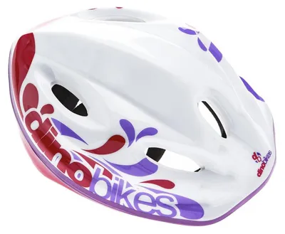 Zdjęcie produktu dla Kask dziecięcy Dino Bikes dla dziewczynek