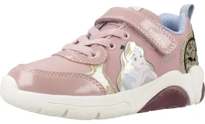 Image de Geox J Fadinlight Couleur Rose