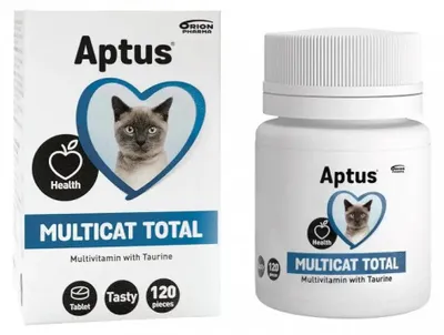 Obrázok produktu pre APTUS RECOBOOSTER Cat obnova a chuť do jedla pre mačky 60 g