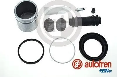 Image de Kit De Reparation D'etrier De Frein Mazda 323 Avant 1,3-1,8 16V 89-98 Avec Piston