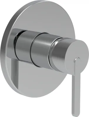 Immagine prodotto di LAUFEN LUA Mitigeur de douche, encastré pour Simibox, 1 consommateur, H3310860040001, H3310860040001