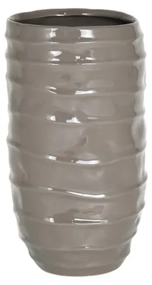 Image de Kaheku Vase Garno schlamm 15,5 Ø 31h 7833040749