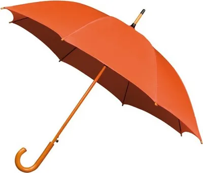 Zdjęcie produktu dla Automatyczny parasol pomarańczowy - jak w opisie
