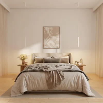 Immagine prodotto di LUMIÈRE Design Lampada a Sospensione 'Hovaro' 1 Luce LED dimmerabile Lampadario Bianco
