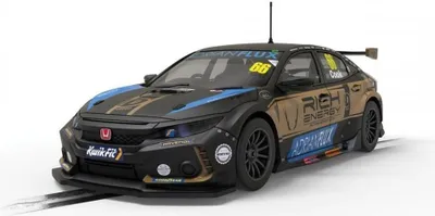 Produktbild von Honda Civic Type R BTCC22 1:32 Slotcar High Detail Modell