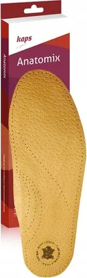 Obrázok produktu pre Kaps Anatomix tvarované kožené stielky - veľkosť 41/42 EUR