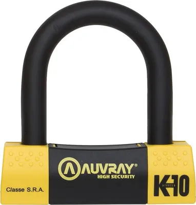Zdjęcie produktu dla AUVRAY zapięcie U-LOCK K10 - 85 x 100mm