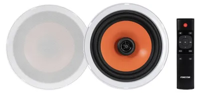 Obrázok produktu pre Fonestar KS-12B – stropný reproduktorový systém s Bluetooth