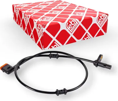 Produktbild von FEBI BILSTEIN ABS Sensor Raddrehzahl Hinten Links Hinten Rechts passend für MERCEDES-BENZ E-Klasse Limousine (W212) 170713