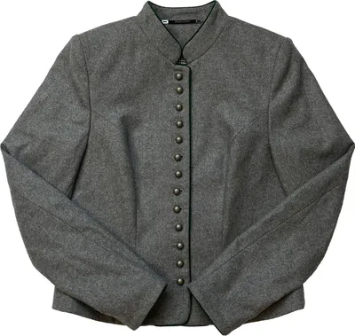 Hammerschmidt Trachten-Blazer Gmund in grau