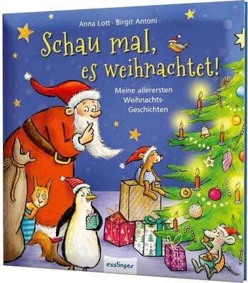 Produktbild von Schau mal, es weihnachtet!