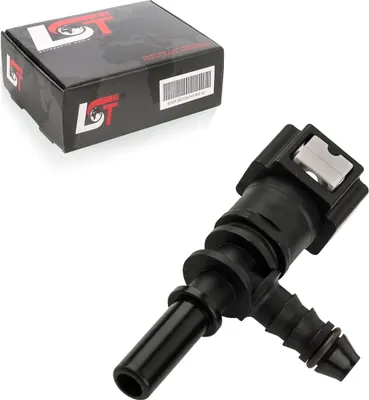 Produktbild von Schnellverschluss Kraftstoffleitung Kupplung T-Stück 7,89x6mm für BMW MINI