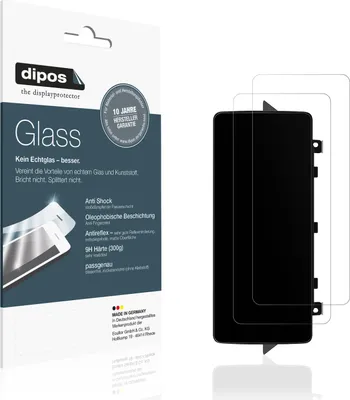 Obrázek produktu pro 2x dipos GlassAR Xtrons QLB22X3UNL 12.3 Zoll