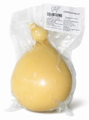 Image de Fromagerie Colantuono - Caciocavallo Classique - Fromage à pâte filée - Entier - 1,8/2,0 kg