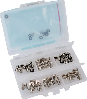 Immagine prodotto di InLine® 77789 Set di viti per PC, 83 pezzi
