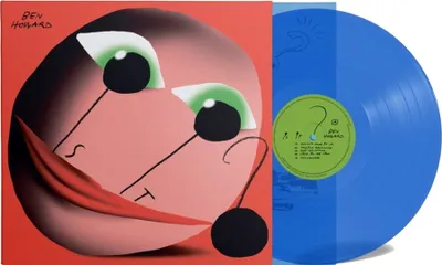Obrázek produktu pro Ben Howard - Is It? (Limited Edition) (Blue Translucent Coloured) (LP)