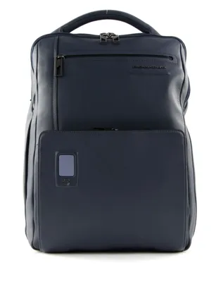 Produktbild von PIQUADRO Akron Computer Backpack Blu Oltremare